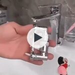1080° otočný nástavec na kohoutek – video