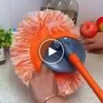 360° Otočný mop z mikrovlákna – video