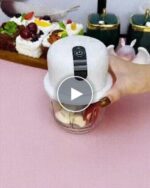 Elektrický sekáček s dobíjením USB – video