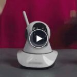 Kamera VISIONSPOT Ultra Smart HD WiFi – video