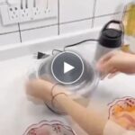 Multifunkční mixér na maso a zeleninu (2l) – video