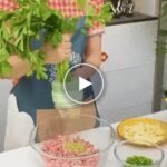 Ruční elektrický kráječ zeleniny 4v1 – video