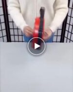 Přenosné skládací sedátko (6-46cm) – video