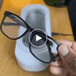 Vysokofrekvenční vibrační čistička – video