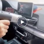 Výkonný bezdrátový vysavač 3 v 1 – video