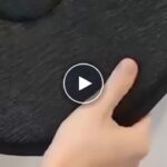 Otočný podsedák – video