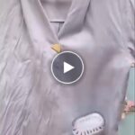 Ruční napařovač oděvů – video