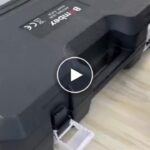 AKU Ruční Hřebíkovačka + Náhradní baterie – video