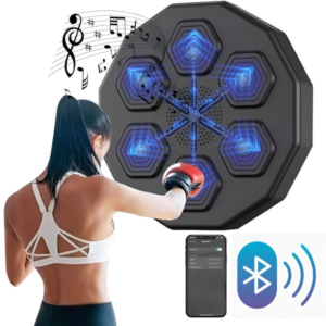 Hudební boxovací stroj Bluetooth