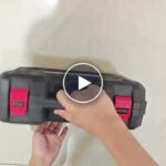 AKU nůžky na ovce, koně a dobytek + Náhradní baterie – video
