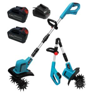 AKU Kultivátor + Náhradní baterie