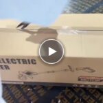 AKU Kultivátor + Náhradní baterie – video