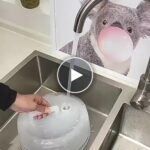 Skládací nádrž na vodu (10 l) – video