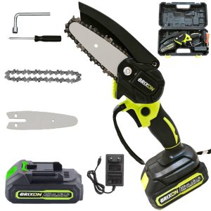 Brixon AKU Elektrická ruční pilka