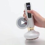 Masážní přístroj na tělo s viditelnými výsledky – video