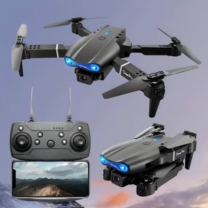 Mini dron s HD kamerou