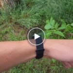 Elegantní náramek proti hmyzu – video