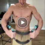 Posilovač celého těla – video