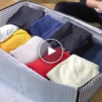 Velký úložný vak 90l – video