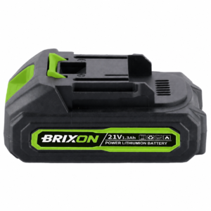 Brixon AKU baterie s kapacitou 1300 mAh