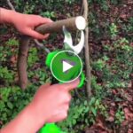 Brixon AKU Ruční výkonné nůžky + Náhradní baterie – video