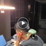 Shiatsu masážní přístroj na krk a ramena – 3 režimy – video