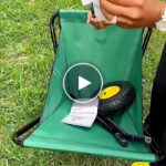 Skládací Vozík – video