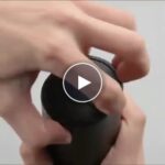 Elektrický mlýnek na koření – video