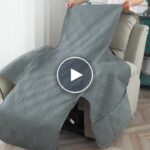 Potah křesla – video