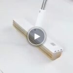 180° samočisticí rotační mop – video
