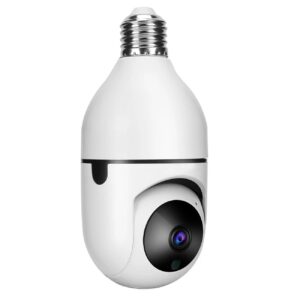 Ultra chytrá HD kamera s technologií SecurityGuard
