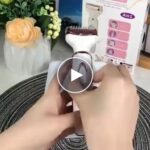 4v1 dámský elektrický holicí strojek – video