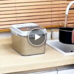 Dóza na potraviny (10l) – video