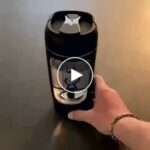 Elektrická míchací láhev, 650 ml – video