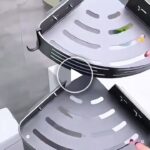Rohová police do sprchy bez vrtání – video