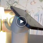 Trojitá bezdrátová nabíječka – video