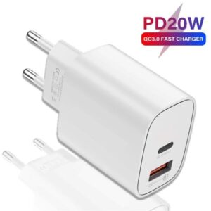 Kompaktní USB nabíjecí adaptér 5V / 2A