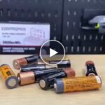 Kompaktní nabíjecí box na baterie – video