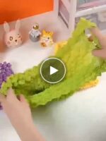Magicky natahovací nákupní taška – video