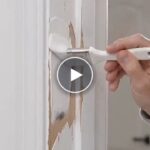 Víceúčelová opravná pasta na poškozené povrchy – video