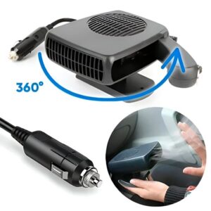 Auto topení a odmlžovač